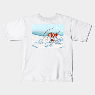 Snowlobstah Kids T-Shirt